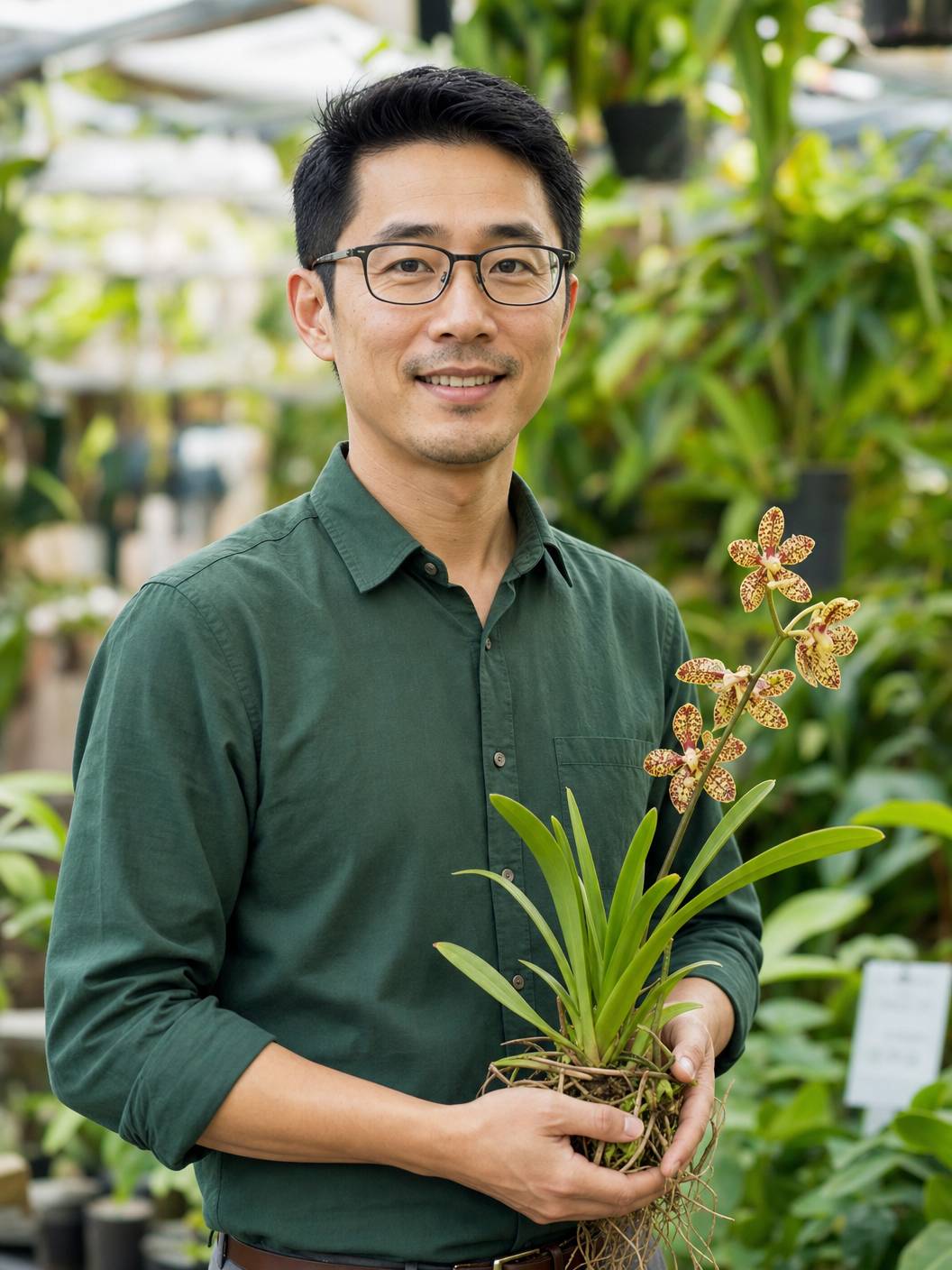 草莓视频植物专家李建国
